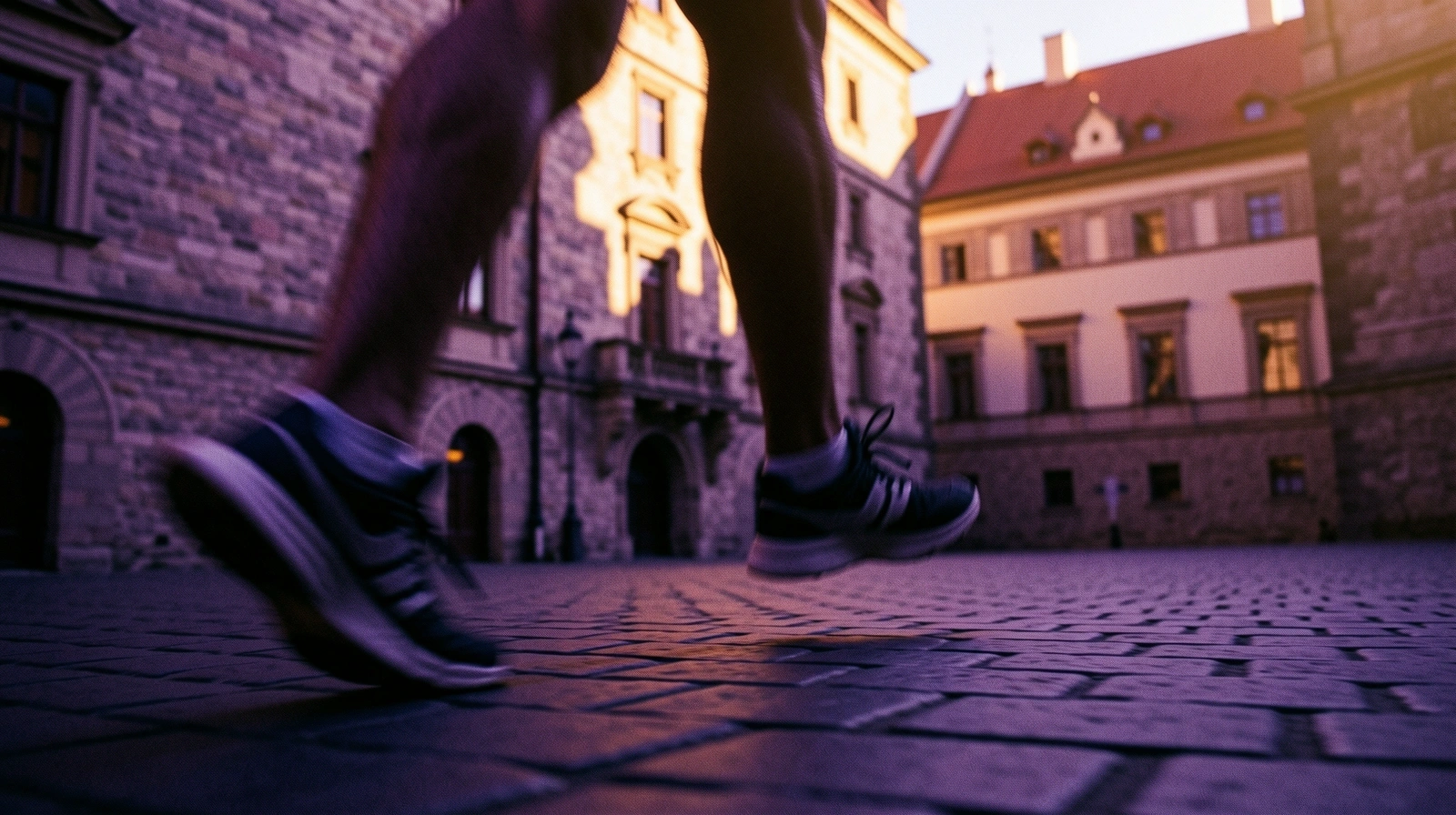 Ritmul mișcării în Sibiu